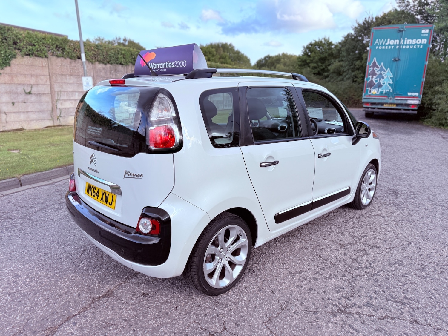 Vehicle 4