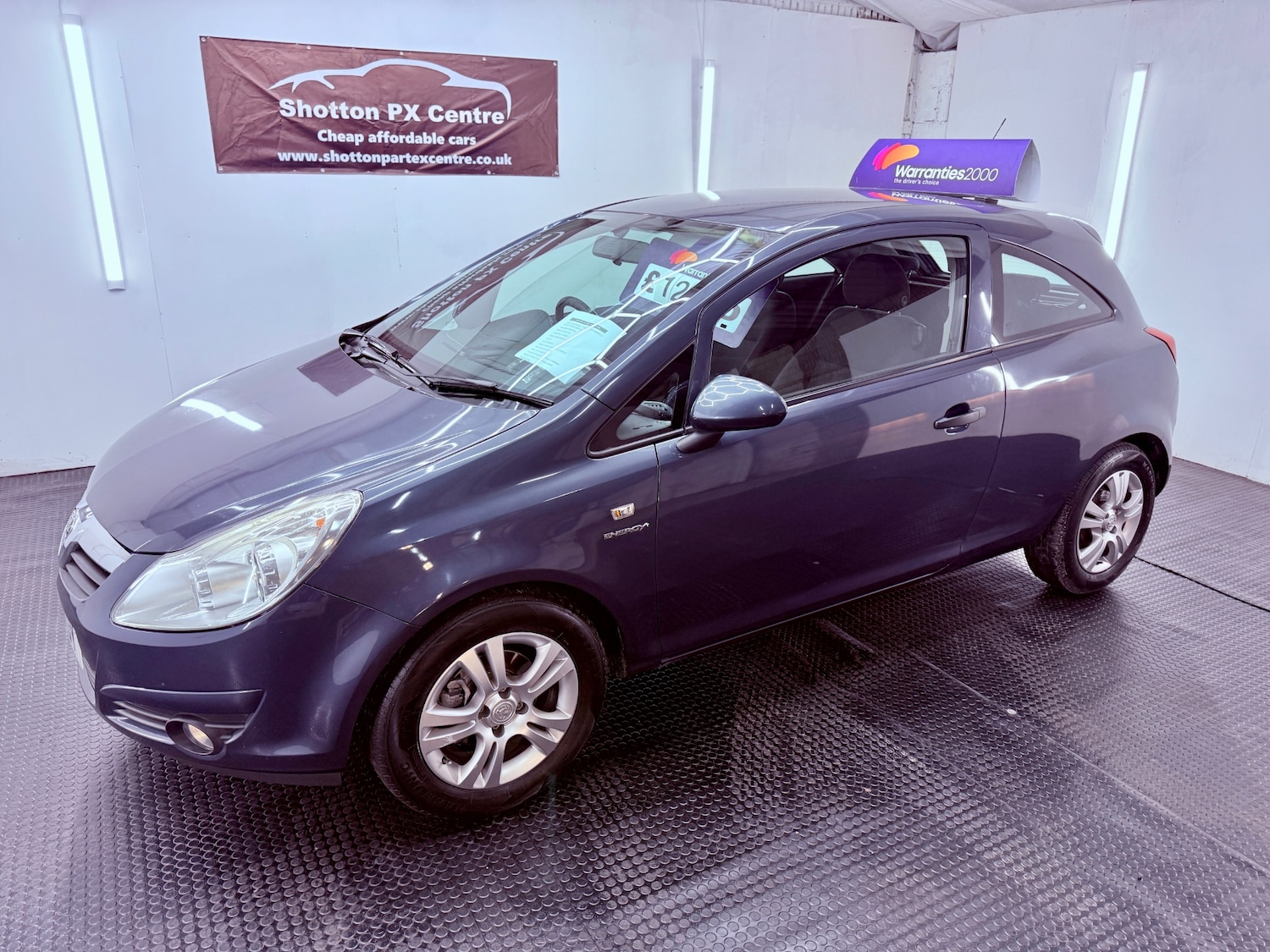 Used Vauxhall Corsa 2010 for sale - 76794988: Photo 1