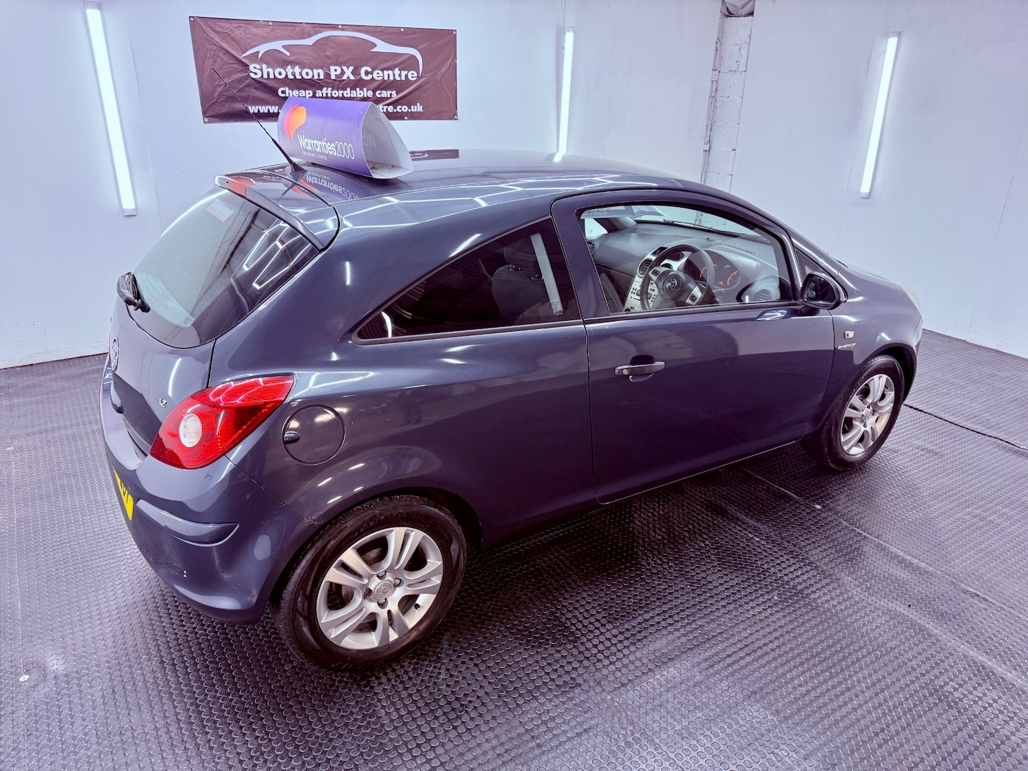 Used Vauxhall Corsa 2010 for sale - 76794988: Photo 11