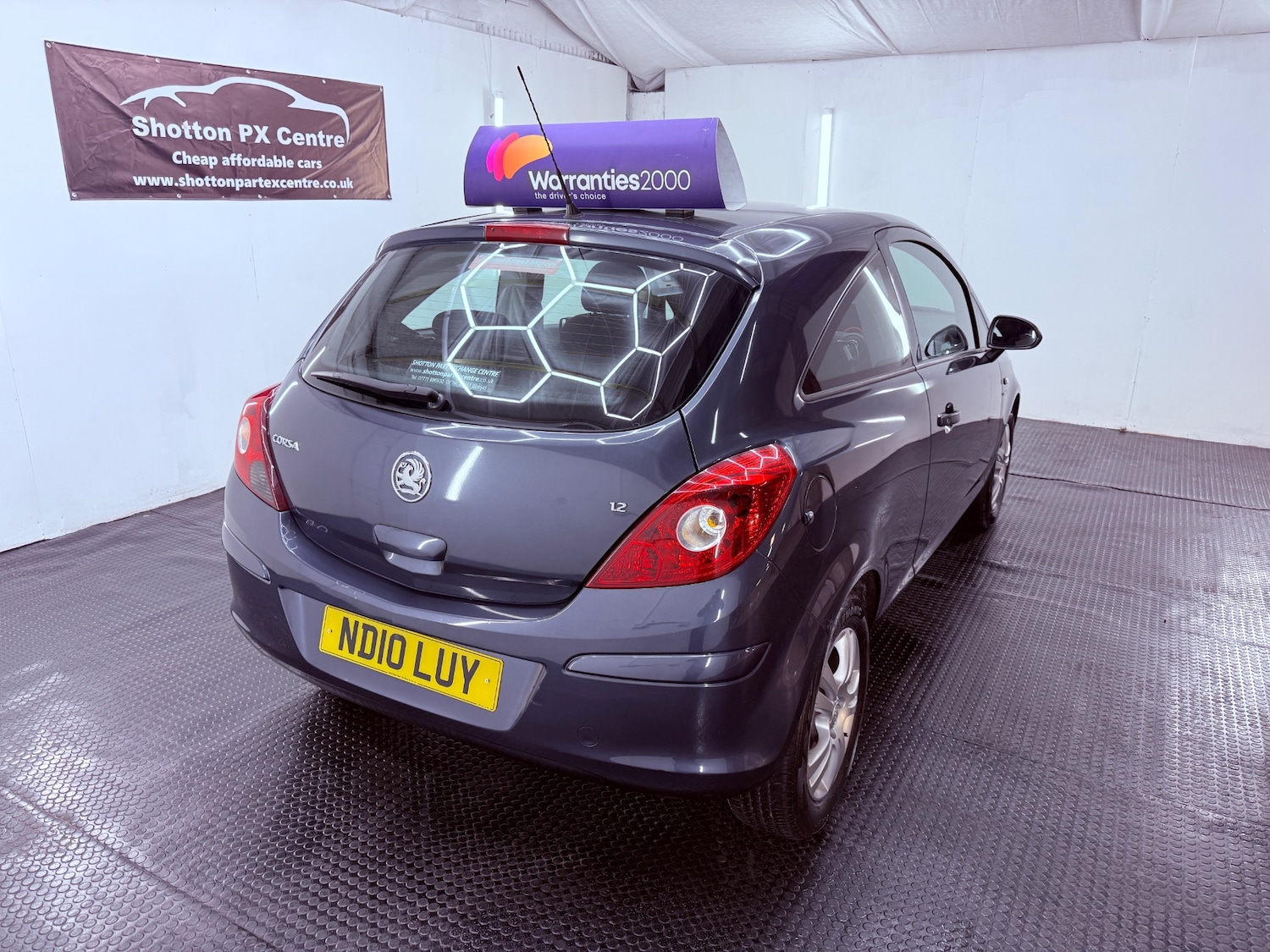 Used Vauxhall Corsa 2010 for sale - 76794988: Photo 12