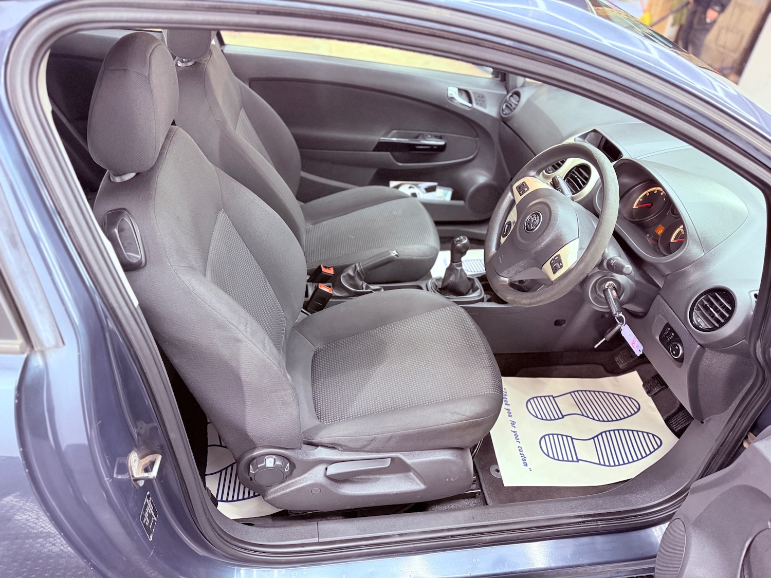 Used Vauxhall Corsa 2010 for sale - 76794988: Photo 13