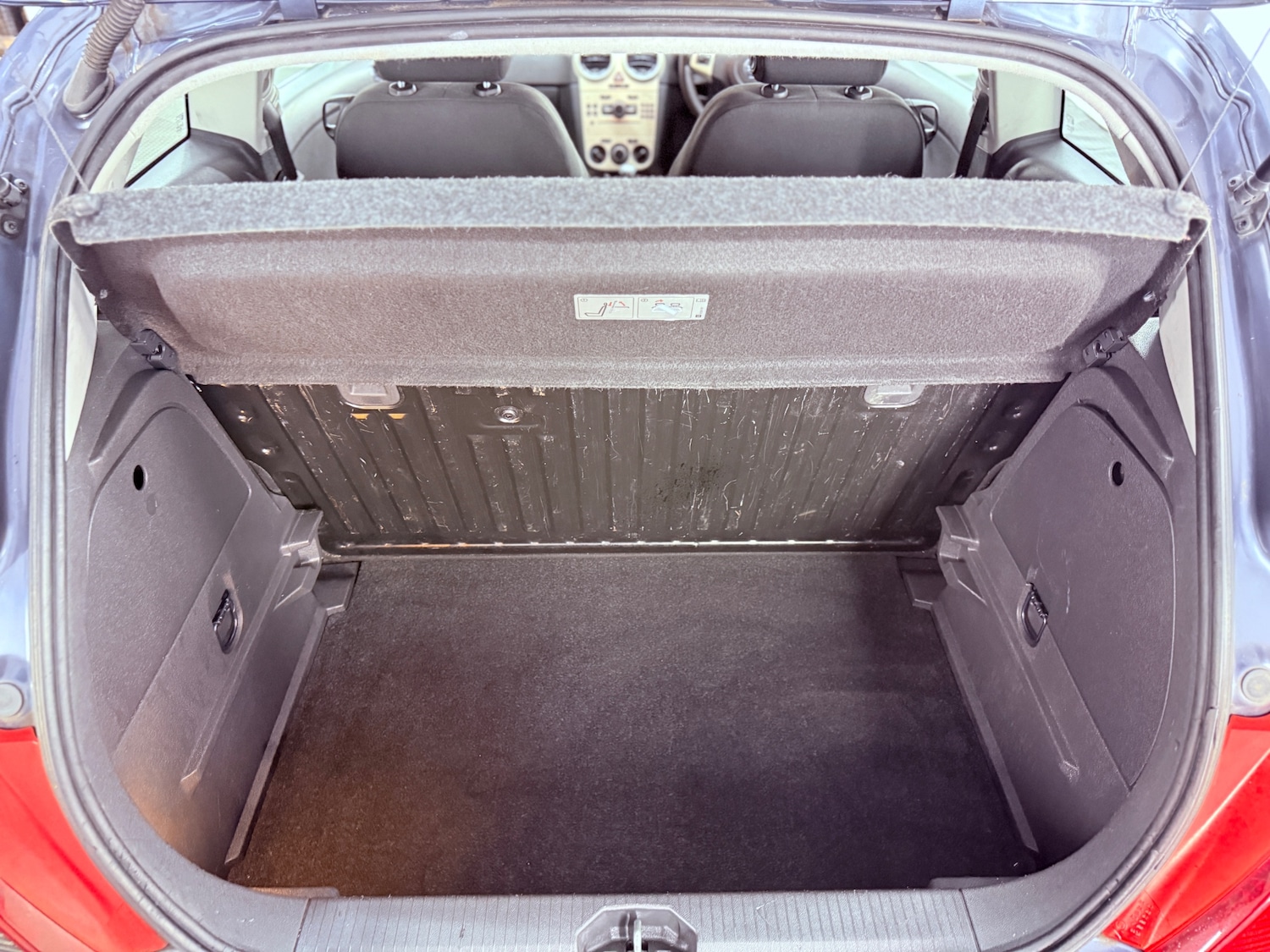 Used Vauxhall Corsa 2010 for sale - 76794988: Photo 15