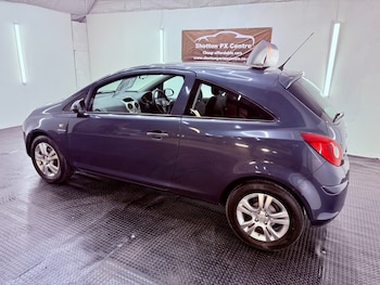 Used Vauxhall Corsa 2010 for sale - 76794988: Photo
