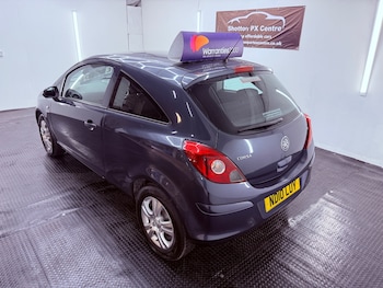 Used Vauxhall Corsa 2010 for sale - 76794988: Photo