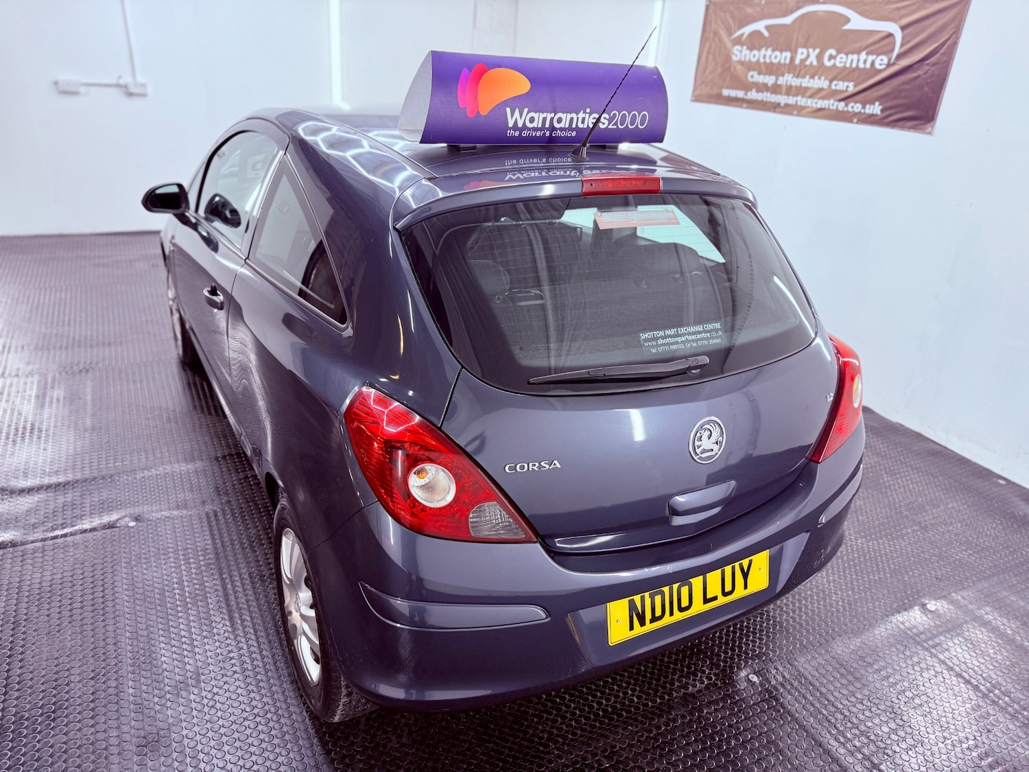 Used Vauxhall Corsa 2010 for sale - 76794988: Photo 5