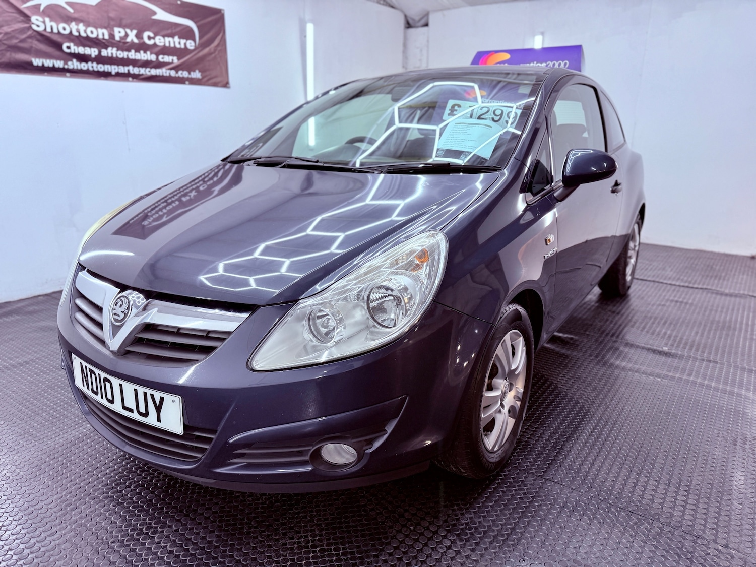 Used Vauxhall Corsa 2010 for sale - 76794988: Photo 6