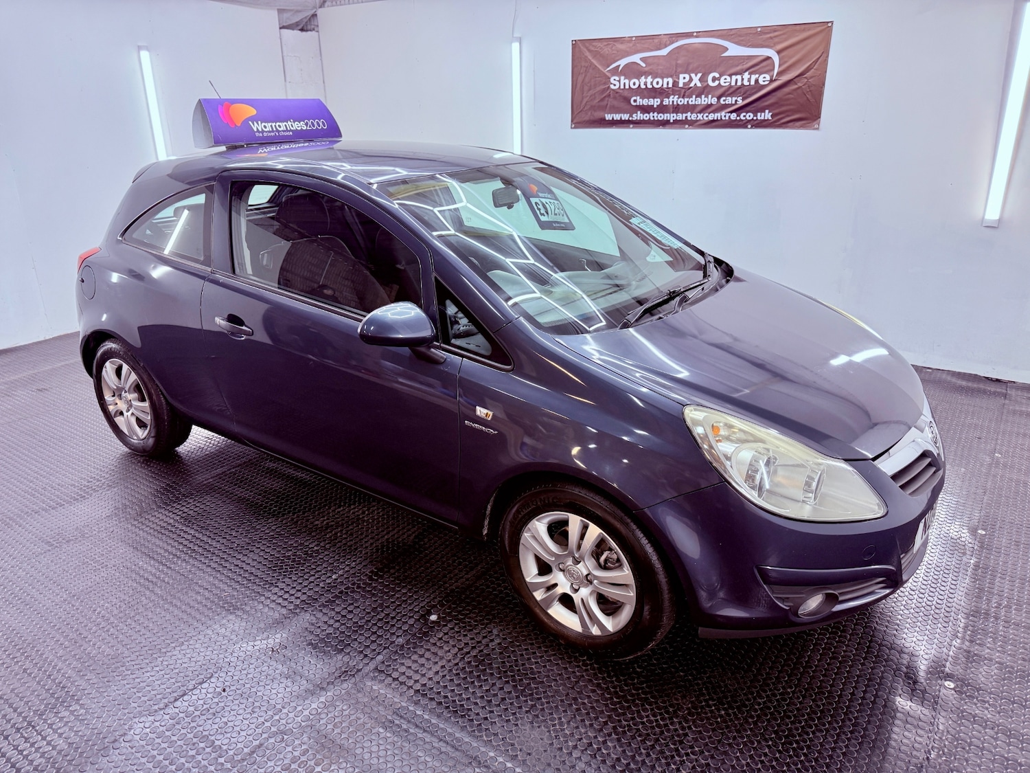 Used Vauxhall Corsa 2010 for sale - 76794988: Photo 8