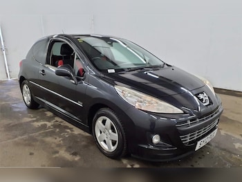 Peugeot 207 feature image