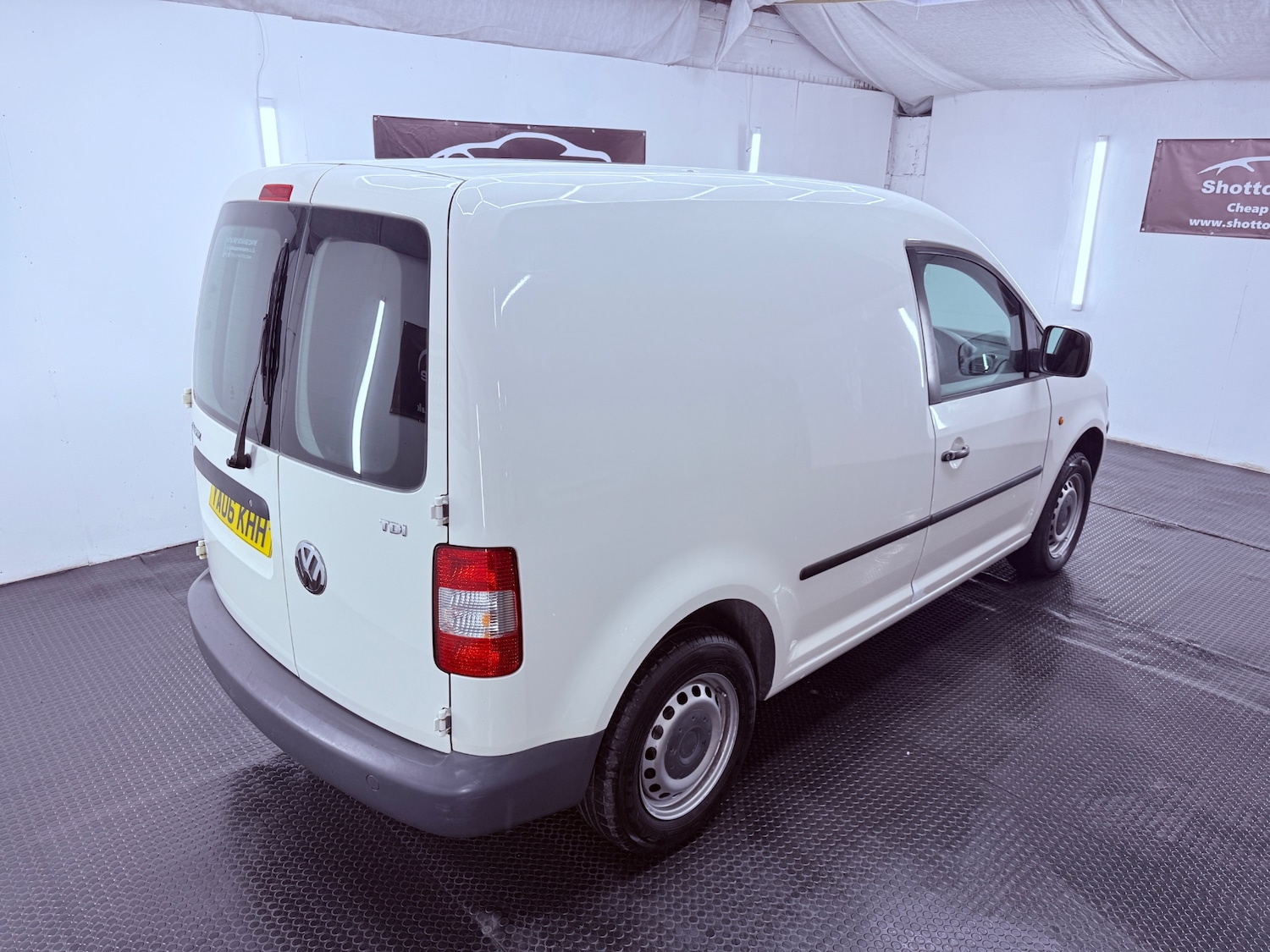 Used Volkswagen Caddy 2006 for sale - 77329467: Photo 10