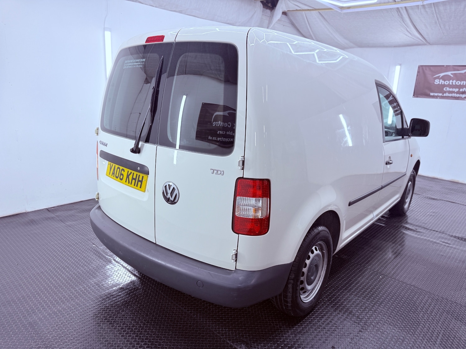 Used Volkswagen Caddy 2006 for sale - 77329467: Photo 11