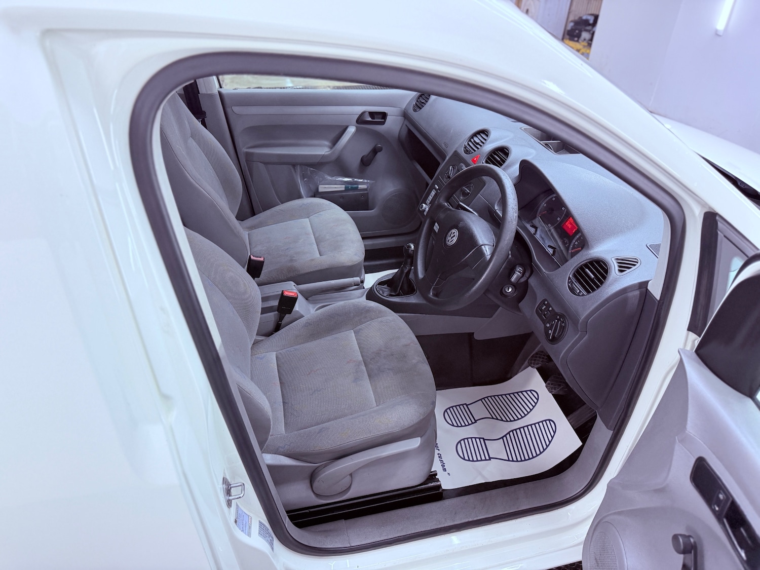 Used Volkswagen Caddy 2006 for sale - 77329467: Photo 13