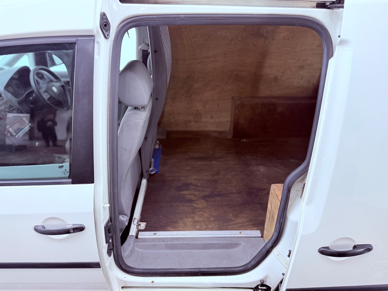 Used Volkswagen Caddy 2006 for sale - 77329467: Photo 14