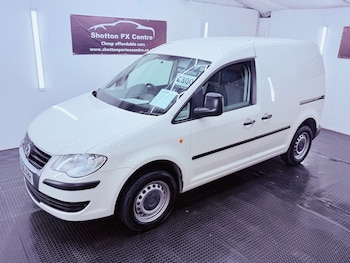 Volkswagen Caddy feature image