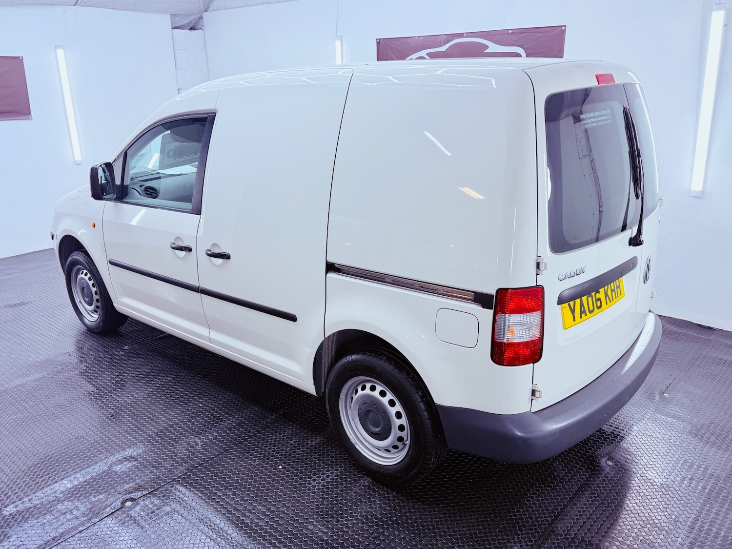 Used Volkswagen Caddy 2006 for sale - 77329467: Photo 3