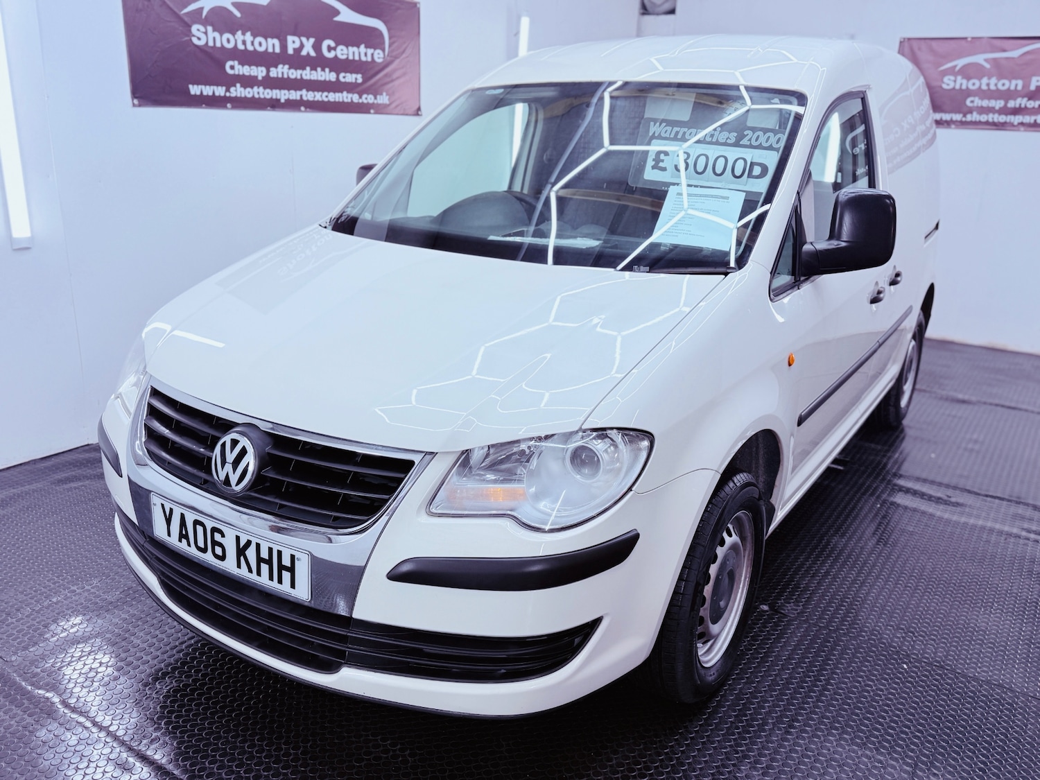 Used Volkswagen Caddy 2006 for sale - 77329467: Photo 4