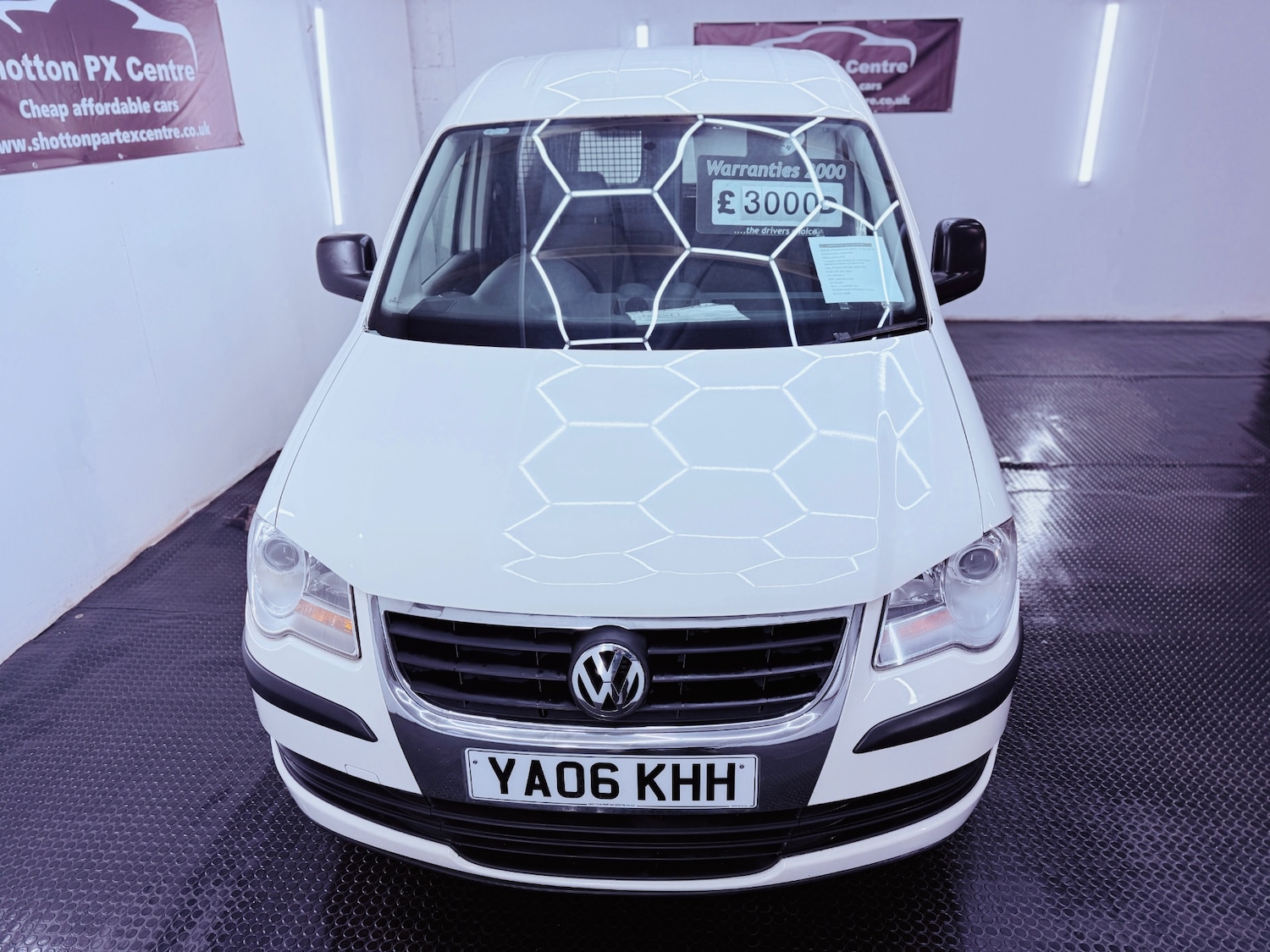 Used Volkswagen Caddy 2006 for sale - 77329467: Photo 5