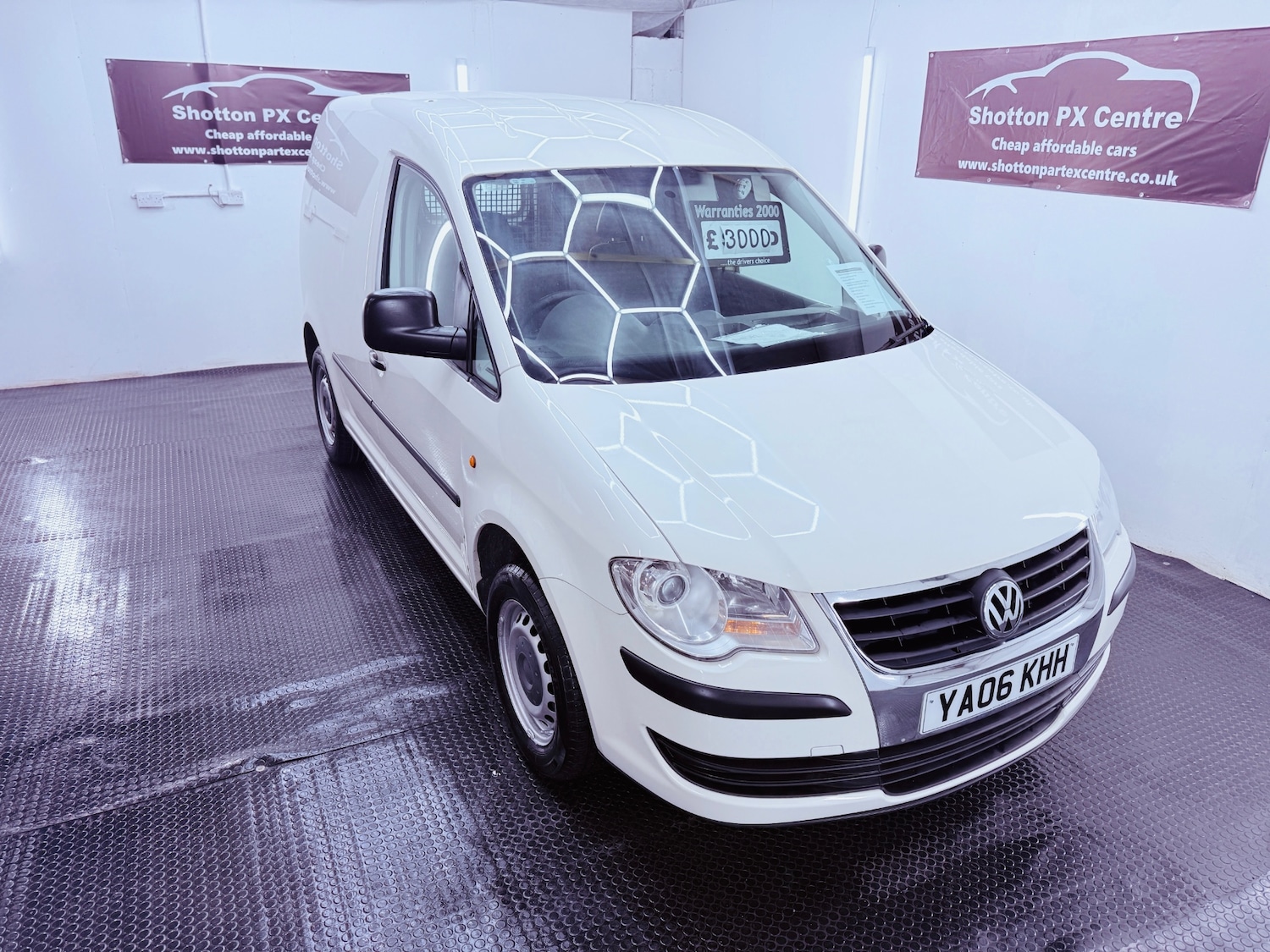 Used Volkswagen Caddy 2006 for sale - 77329467: Photo 6