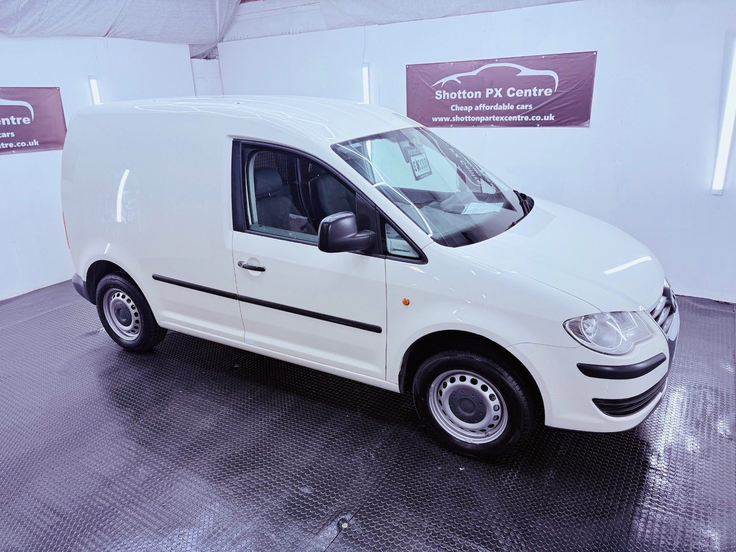 Used Volkswagen Caddy 2006 for sale - 77329467: Photo 7