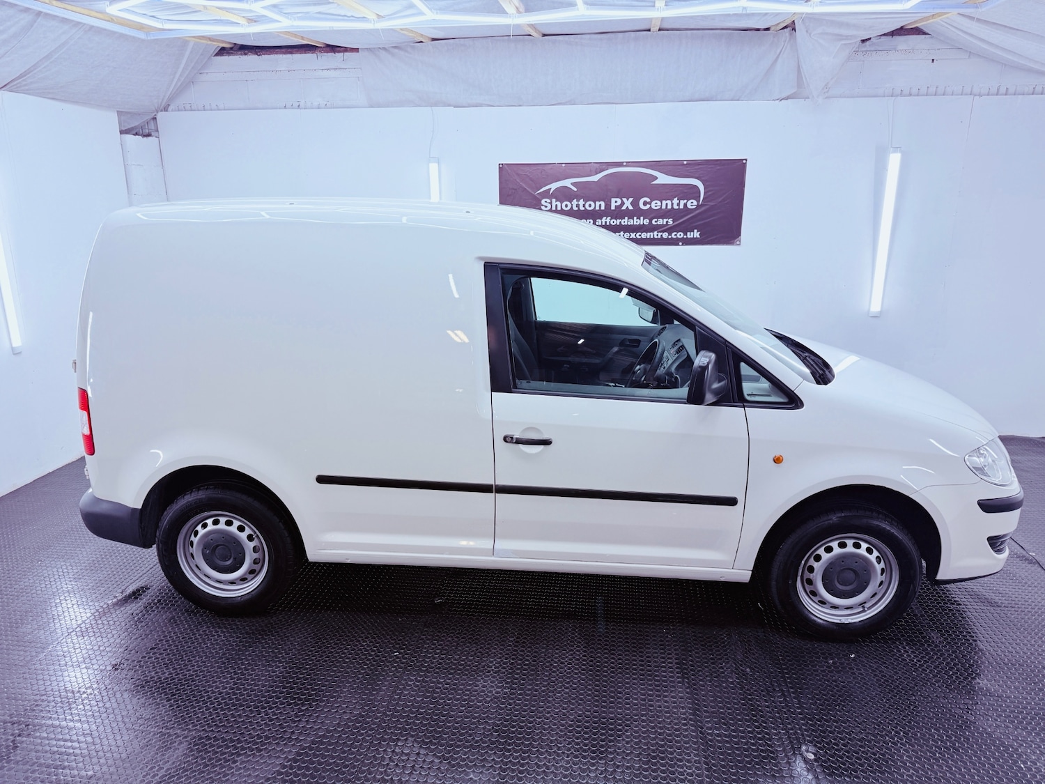 Used Volkswagen Caddy 2006 for sale - 77329467: Photo 8