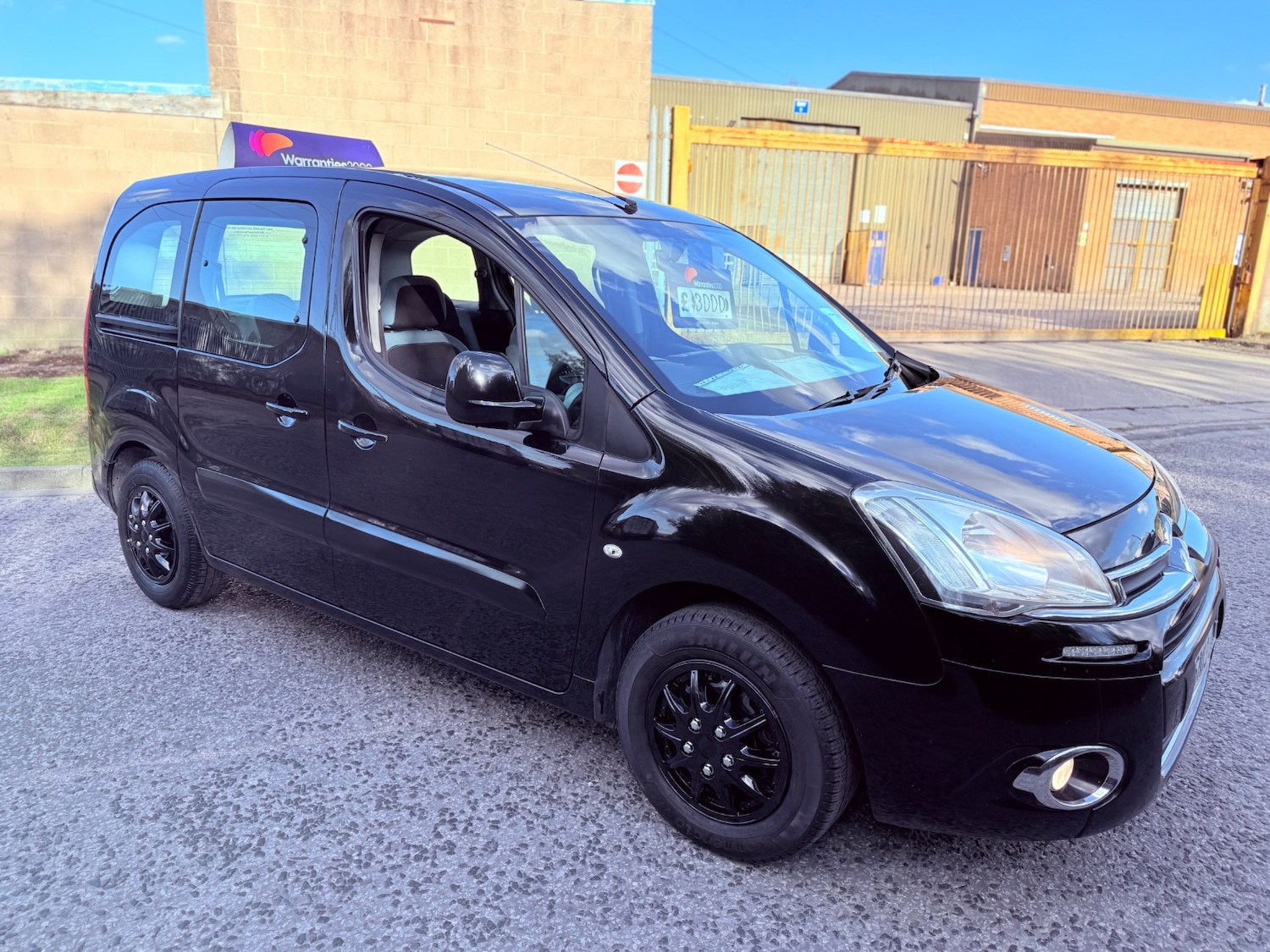 Vehicle 1