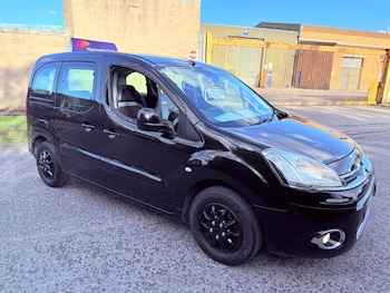 Used Citroen Berlingo 2013 for sale - 75891385: Photo