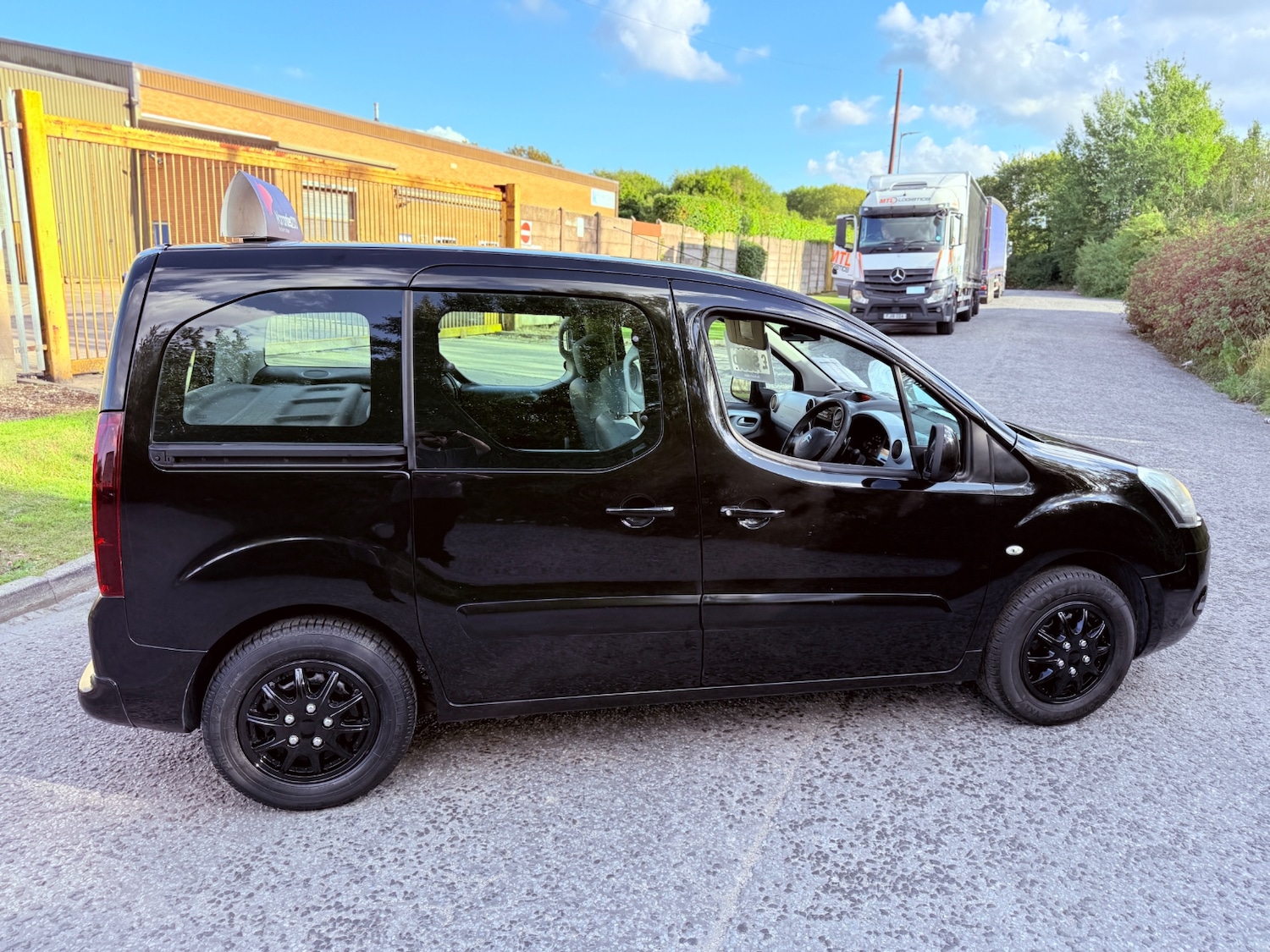Vehicle 3