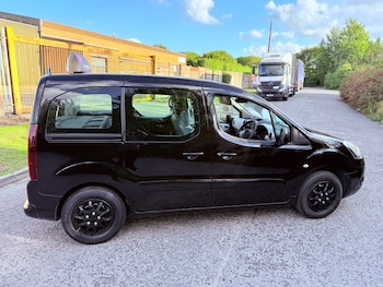 Used Citroen Berlingo 2013 for sale - 75891385: Photo