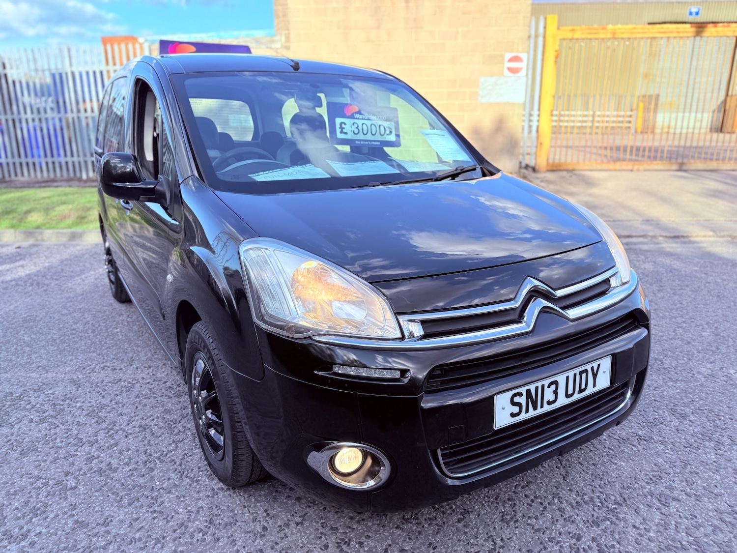 Vehicle 5