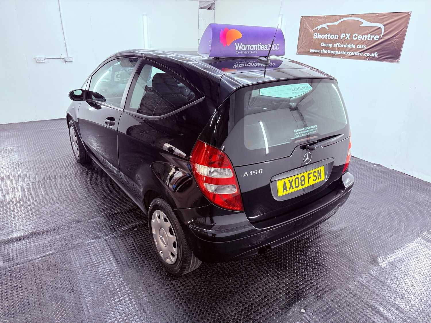 Used Mercedes-Benz A-Class 2008 for sale - 76807047: Photo 10