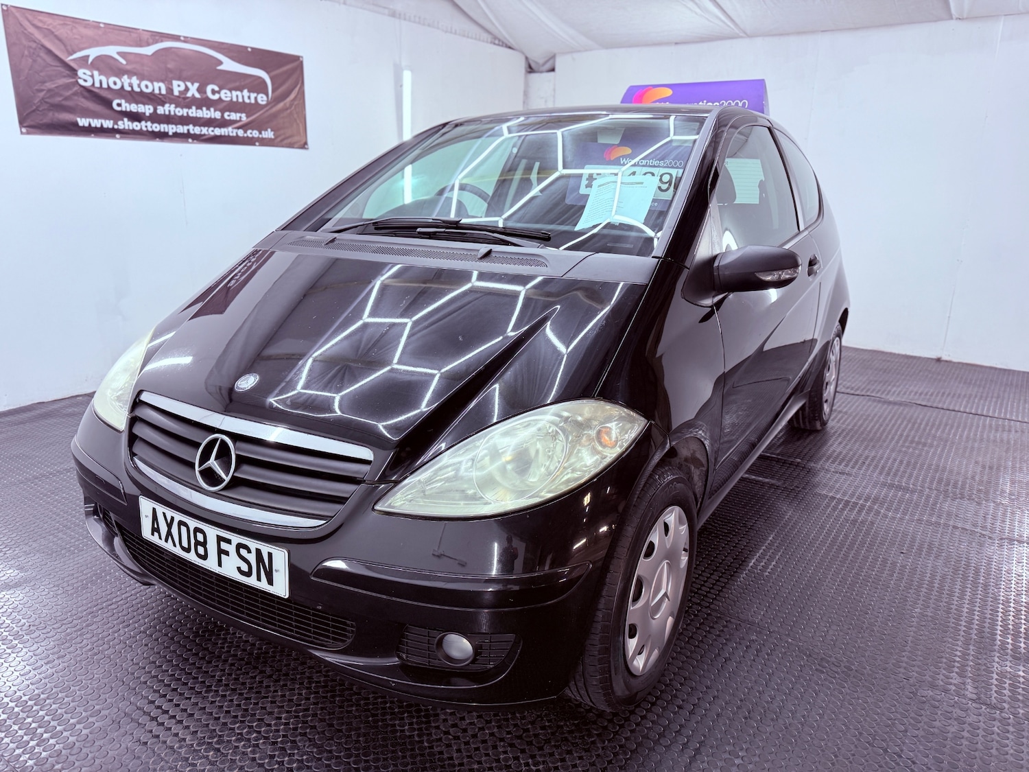 Used Mercedes-Benz A-Class 2008 for sale - 76807047: Photo 11