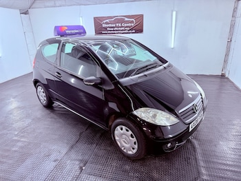 Used Mercedes-Benz A-Class 2008 for sale - 76807047: Photo