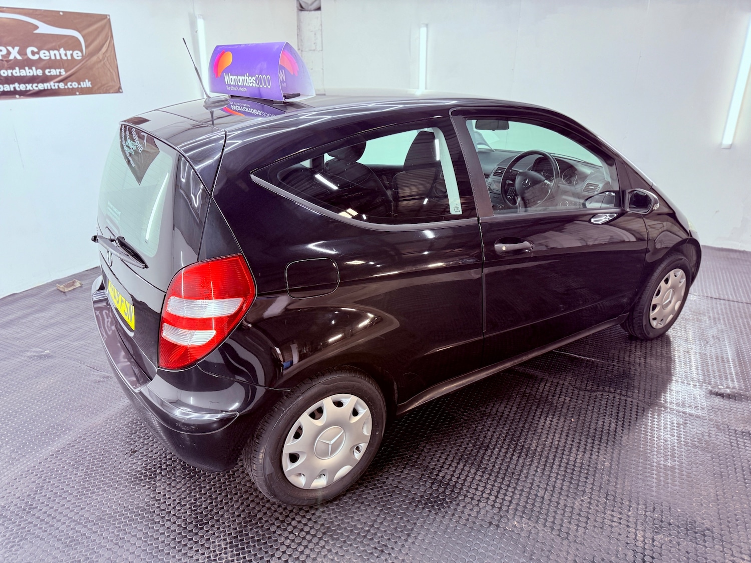 Used Mercedes-Benz A-Class 2008 for sale - 76807047: Photo 4