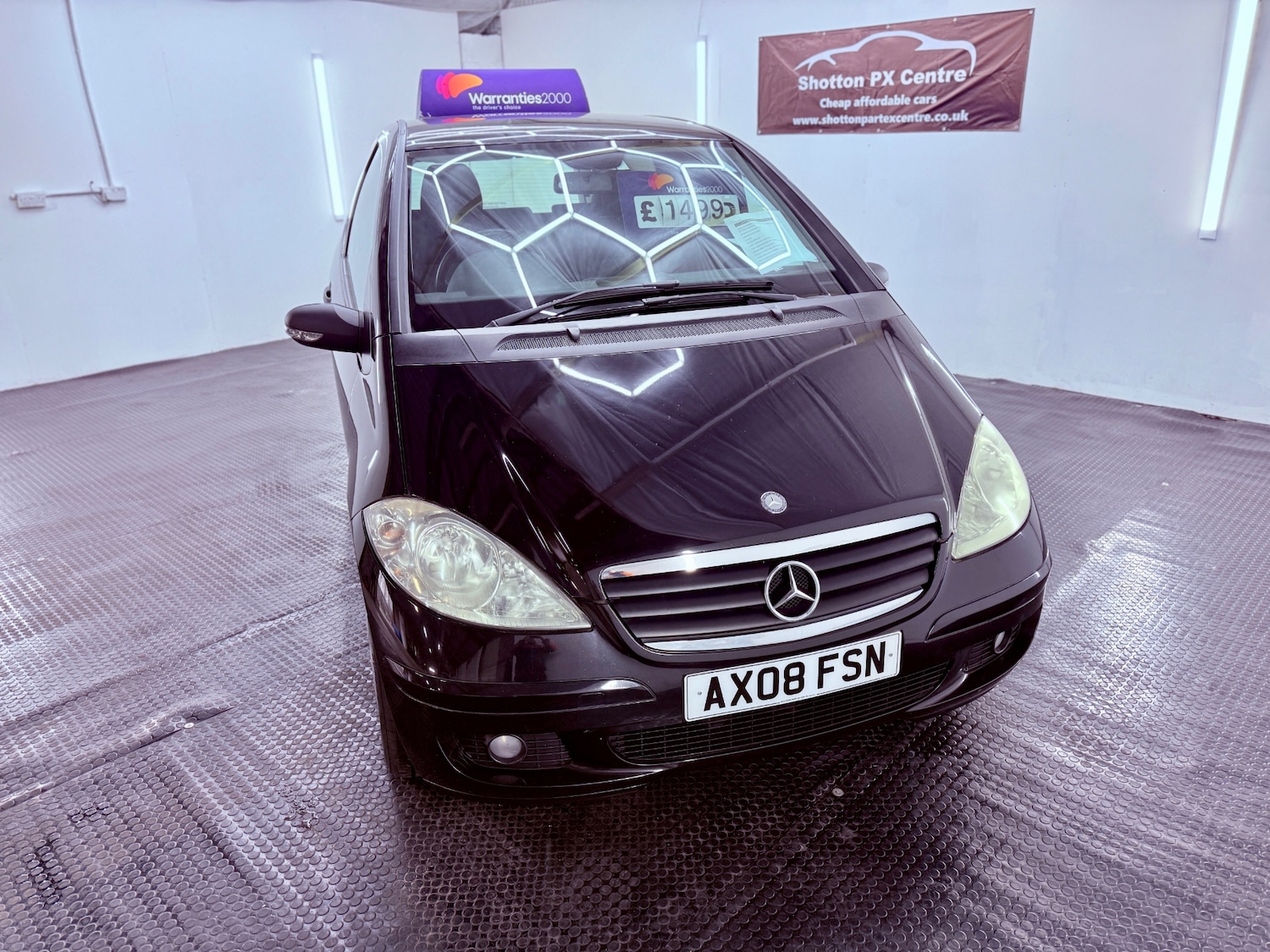 Used Mercedes-Benz A-Class 2008 for sale - 76807047: Photo 5