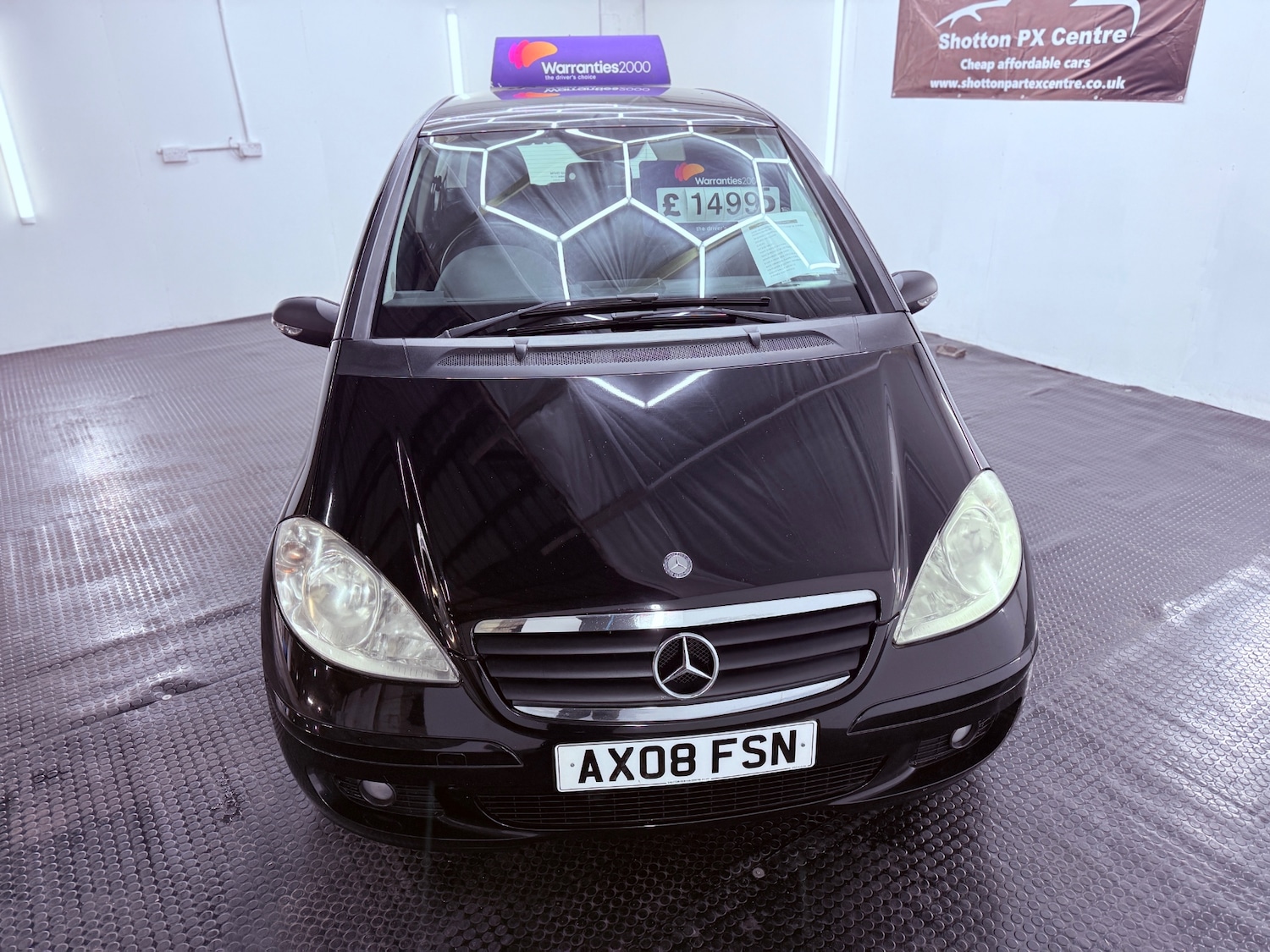 Used Mercedes-Benz A-Class 2008 for sale - 76807047: Photo 6