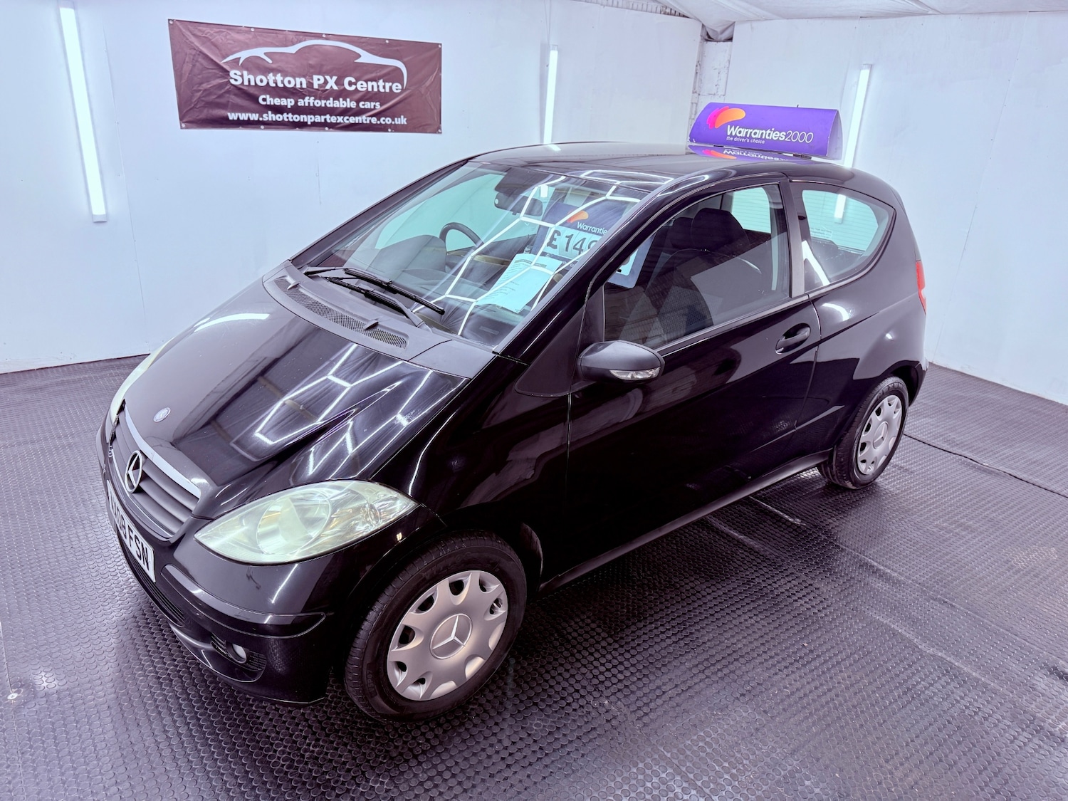 Used Mercedes-Benz A-Class 2008 for sale - 76807047: Photo 7