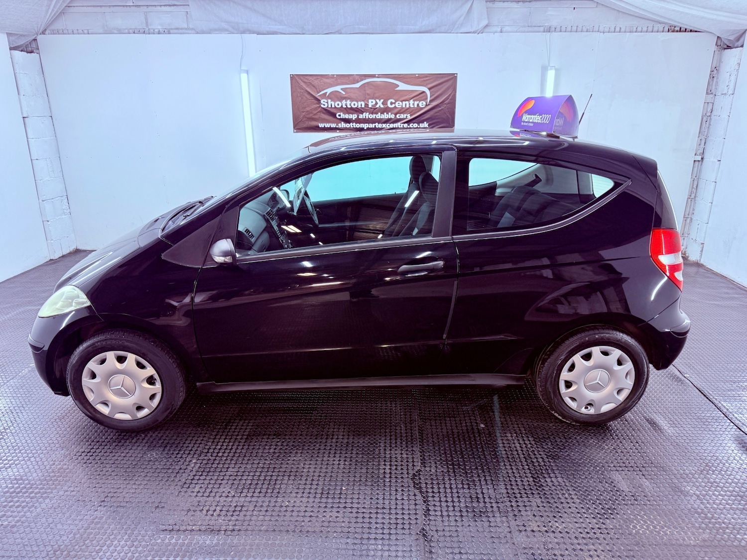 Used Mercedes-Benz A-Class 2008 for sale - 76807047: Photo 8