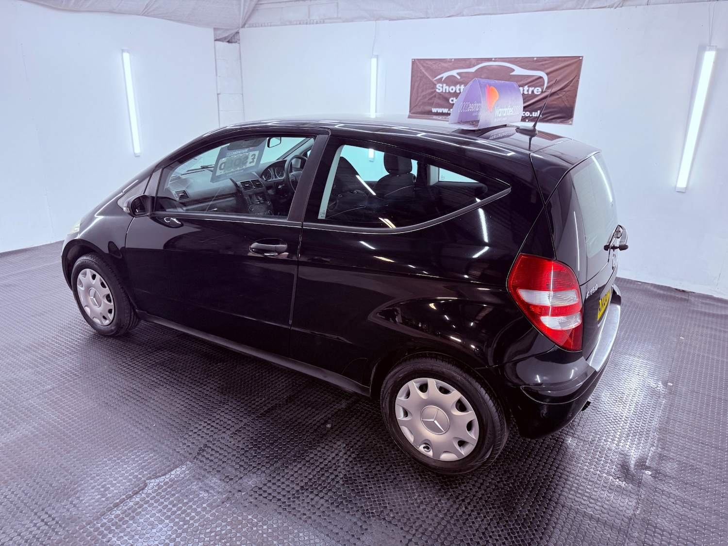 Used Mercedes-Benz A-Class 2008 for sale - 76807047: Photo 9