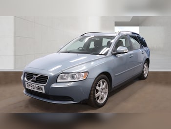 Used Volvo V50 2009 for sale - 78064506: Photo