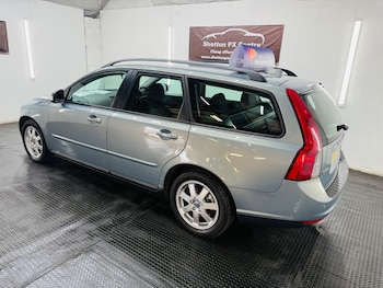 Used Volvo V50 2009 for sale - 78064506: Photo