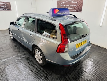Used Volvo V50 2009 for sale - 78064506: Photo