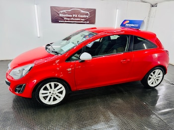 Used Vauxhall Corsa 2014 for sale - 78111257: Photo