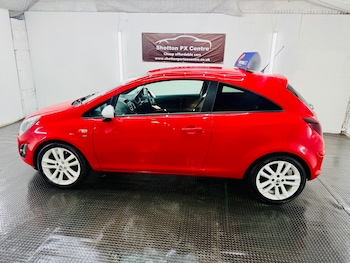 Used Vauxhall Corsa 2014 for sale - 78111257: Photo