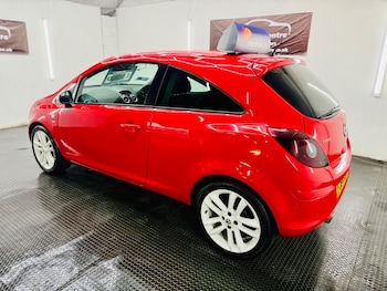 Used Vauxhall Corsa 2014 for sale - 78111257: Photo
