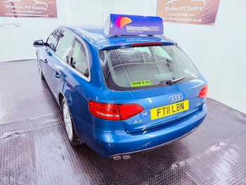 Used Audi A4 2011 for sale - 77399958: Photo