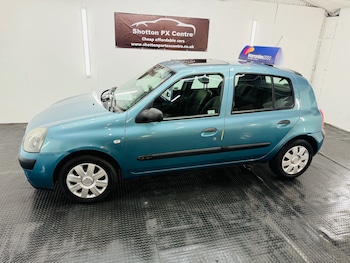Used Renault Clio 2005 for sale - 77896106: Photo