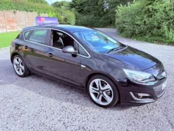 Used Vauxhall Astra 2013 for sale - 75318317: Photo