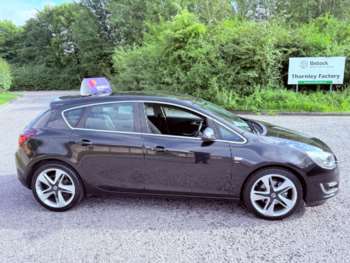 Used Vauxhall Astra 2013 for sale - 75318317: Photo