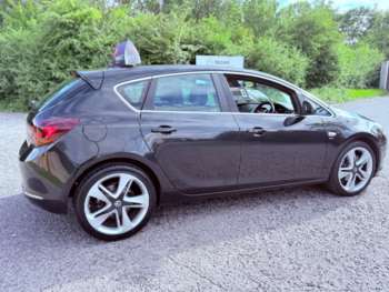 Used Vauxhall Astra 2013 for sale - 75318317: Photo