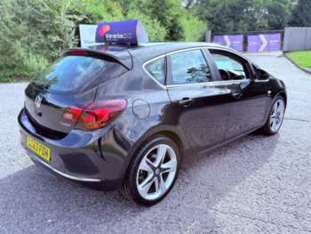 Used Vauxhall Astra 2013 for sale - 75318317: Photo