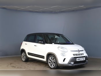 Used Fiat 500L 2013 for sale - 79011027: Photo